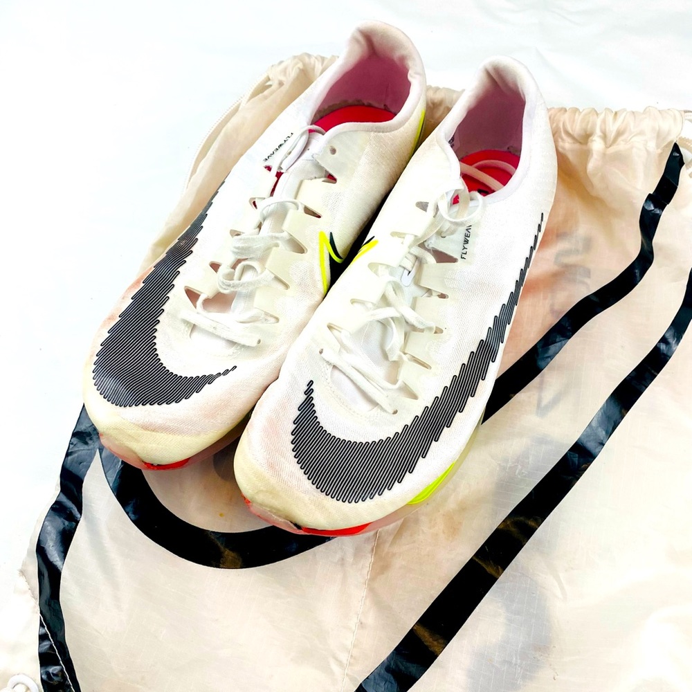 Nike Maxfly Zoom “Rawdacious” elite sprinter track shoes